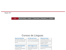 Tablet Screenshot of ilo-pt.com